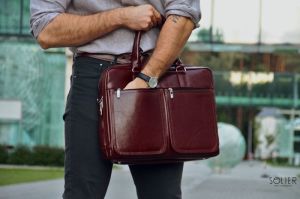 Torba Solier SL01 17" 2