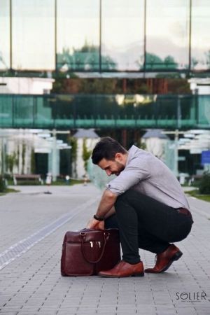 Torba Solier SL01 17" 3