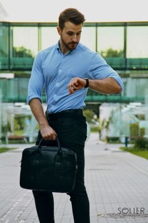 Torba Solier William 15.4" 3