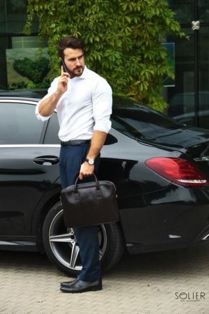 Torba Solier William 15.4" 2