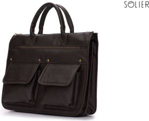Torba Solier Garner 15.6" 4