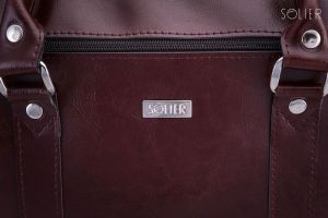 Torba Solier Marcel SL03 17" 5