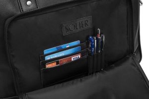 Torba Solier S19 15.6" 5