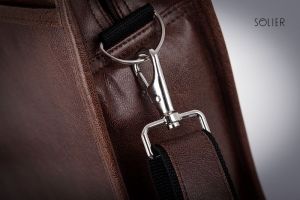 Torba Solier Lucas 15.6" 5