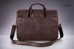 Torba Solier Lucas 15.6" 7