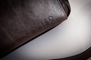 Torba Solier Remi 15.4" 2