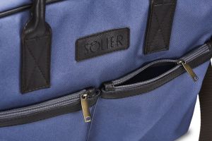 Torba Solier Limerick 15.6" 4