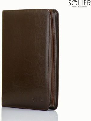 Solier Aktówka teczka biwuar na dokumenty 3