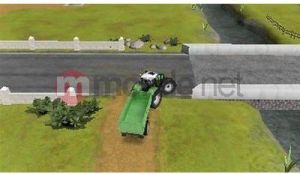 Farming Simulator 2012 Nintendo 3DS 2