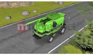 Farming Simulator 2012 Nintendo 3DS 3