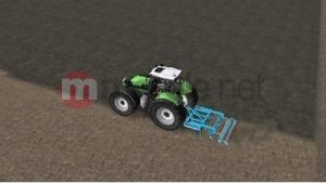 Farming Simulator 2012 Nintendo 3DS 5