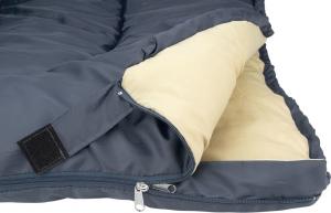 Abbey Śpiwór szary 220x80x55 cm (21NK) 4