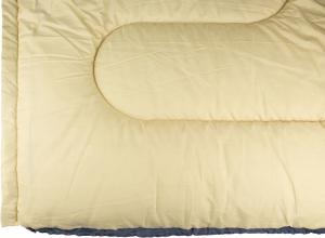 Abbey Śpiwór szary 220x80x55 cm (21NK) 5