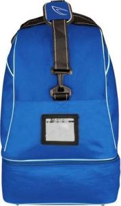 Avento Torba sportowa Football Bag niebieska 56 l 2
