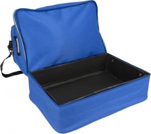 Avento Torba sportowa Football Bag niebieska 56 l 3