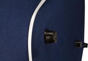 Avento Torba sportowa Football Bag granatowa 56 l 4