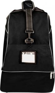 Avento Torba sportowa Football Bag 56L czarna 2