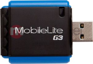 Czytnik Kingston Kingston FCR-MLG3 USB 3.0 2
