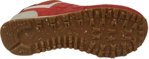 New Balance Buty damskie 574 czerwone r. 36.5 (WL574SEA) 4