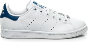 Adidas Buty damskie Stan Smith biało-niebieskie r. 40 1