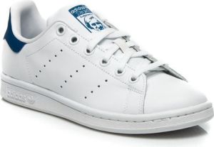 Adidas Buty damskie Stan Smith biało-niebieskie r. 40 3
