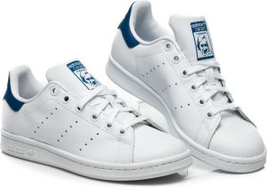 Adidas Buty damskie Stan Smith biało-niebieskie r. 40 7