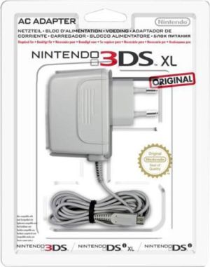 Nintendo Zasilacz Do Dsi/Dsi XL/3DS (45496510046) 2