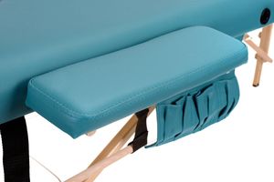 Bodyfit Stół, łóżko do masażu 3 segmentowe + dodatki + torba gratis (500) 11