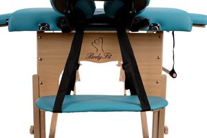 Bodyfit Stół, łóżko do masażu 3 segmentowe + dodatki + torba gratis (500) 12