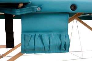 Bodyfit Stół, łóżko do masażu 3 segmentowe + dodatki + torba gratis (500) 13