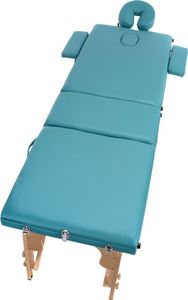 Bodyfit Stół, łóżko do masażu 3 segmentowe + dodatki + torba gratis (500) 4