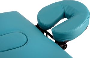 Bodyfit Stół, łóżko do masażu 3 segmentowe + dodatki + torba gratis (500) 9