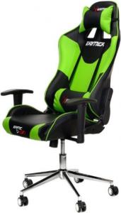Fotel CALVIANO X-Gamer Zielono-czarny 11