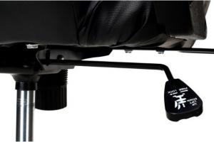 Fotel CALVIANO X-Gamer Czerwono-czarny 12