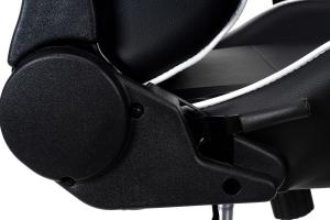 Fotel CALVIANO X-Gaming 1712 biało-czarny 13