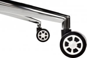 Fotel CALVIANO X-Gaming 1712 biało-czarny 16