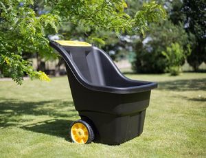 Curver Taczka Super Pro 150L - czarna 2