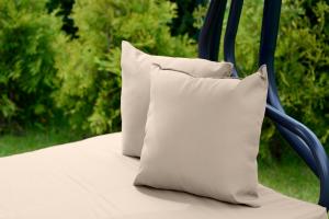 Furnide Huśtawka ogrodowa "Relax Plus" beżowa (1602) 17