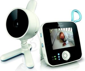 Niania Avent Video SCD 610/00 1