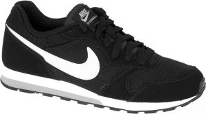 Nike Buty dziecięce Md Runner 2 Gs czarne r. 40 (807316-001) 1