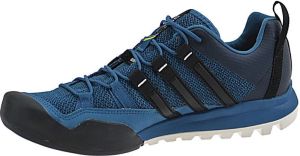 Buty trekkingowe męskie Adidas Terrex Solo granatowe r. 44 3