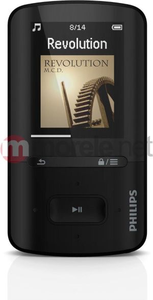 Philips SA4VBE04KF 2