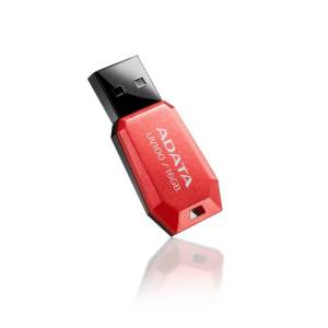Pendrive ADATA UV100 16GB Czerwony 1