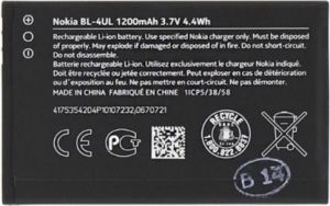Bateria BL-4UL Asha 225 bulk 1200mAh 1