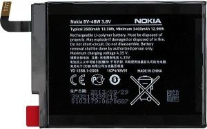 Bateria BV-4BW Lumia 1520 bulk 3500mAh 1