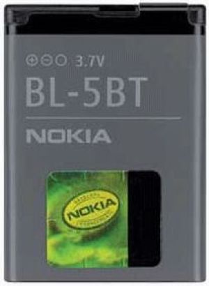 Bateria Nokia BL-5BT bulk 870 mAh 1