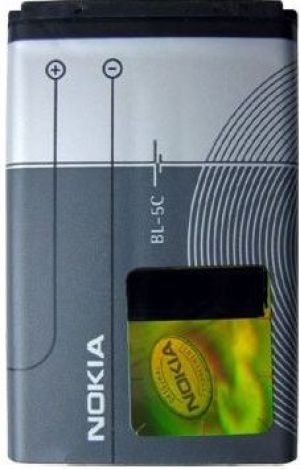 Bateria Nokia BL-5C 1020 mah bulk 1