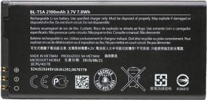 Bateria Nokia BL-T5A Lumia 550 bulk 2100mAh 2