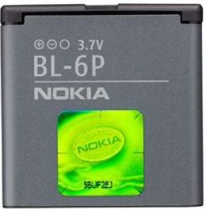 Bateria Nokia BL-6P 830mah bulk 1