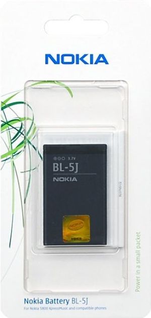 Bateria Nokia BL-5J blister 1430mAh 1